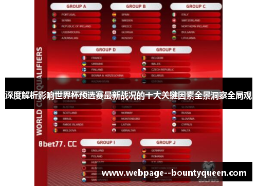 深度解析影响世界杯预选赛最新战况的十大关键因素全景洞察全局观